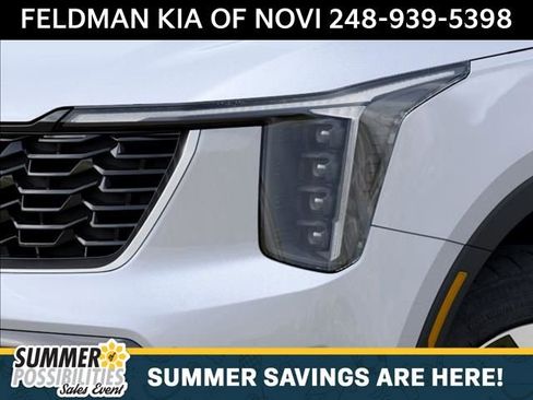 New 2026 Kia Sorento S AWD/4WD image 10
