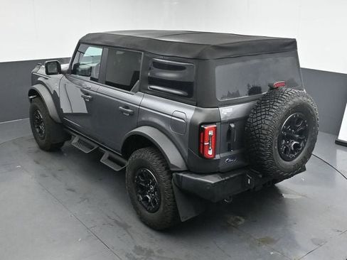 Used 2023 Ford Bronco Wildtrak AWD/4WD image 21