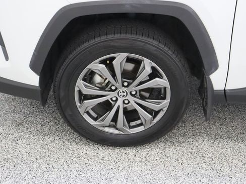 Certified 2025 Toyota RAV4 XLE Premium AWD/4WD image 11