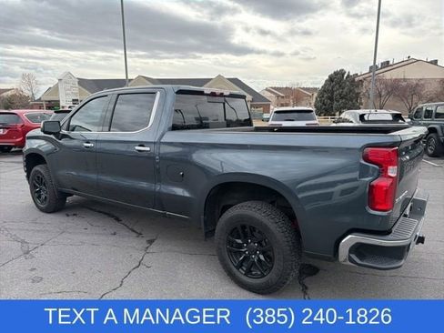 Used 2020 Chevrolet Silverado 1500 LTZ w/ LTZ Plus Package image 7