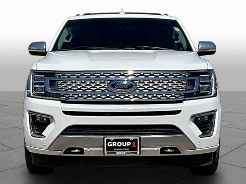 Used 2020 Ford Expedition Max Platinum image 4