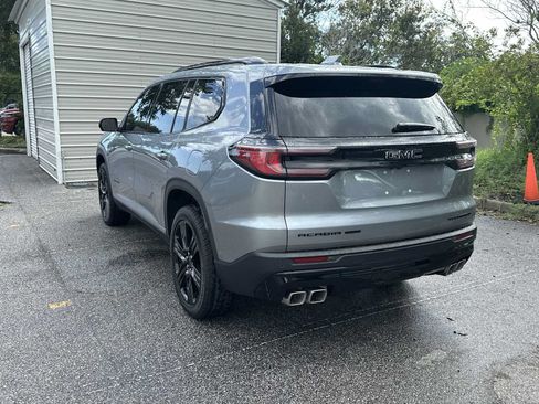 Certified 2026 GMC Acadia Elevation w/ Black Edition AWD/4WD image 4