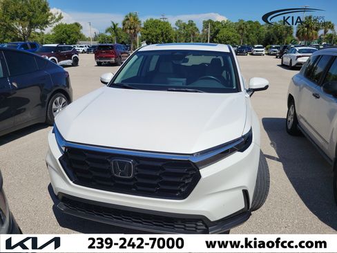 Used 2025 Honda CR-V EX-L image 2