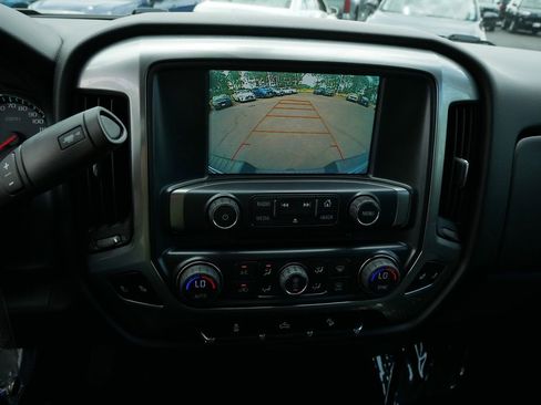 Used 2017 Chevrolet Silverado 1500 LT w/ All Star Edition AWD/4WD image 23