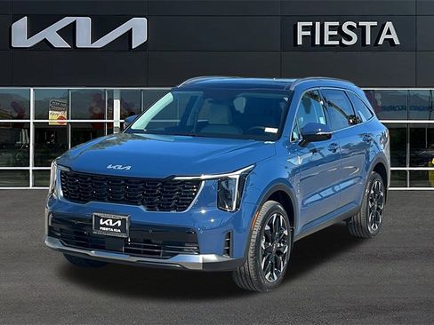 New 2025 Kia Sorento EX w/ Panoramic Sunroof Package image 3