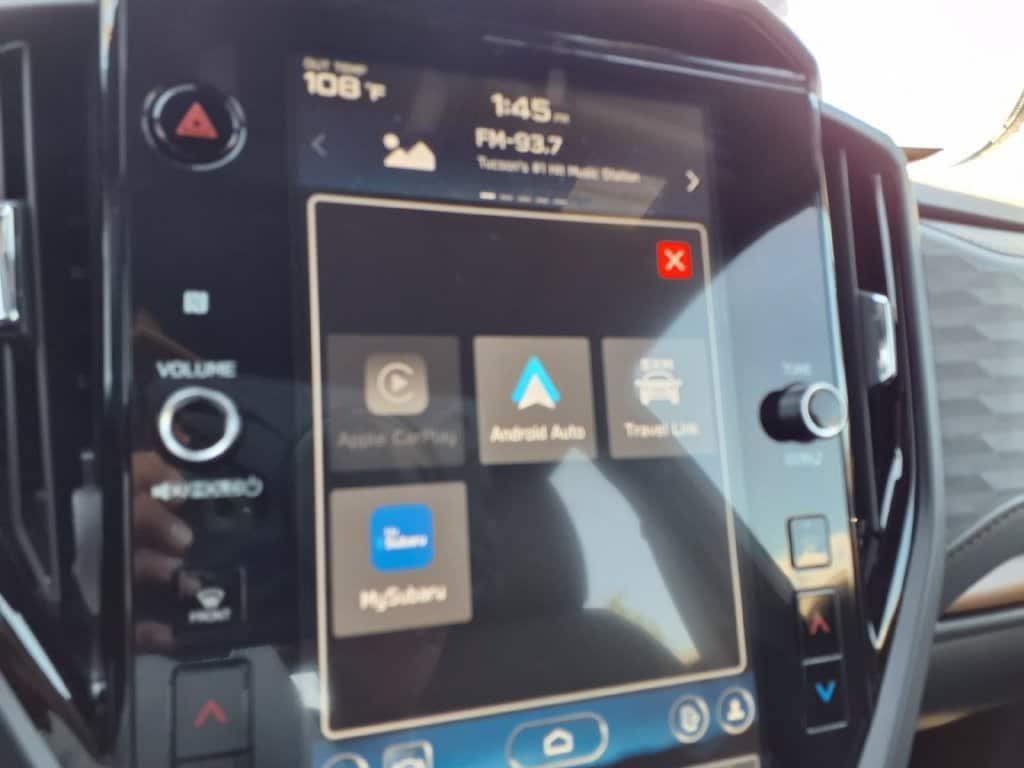 New 2026 Subaru Forester Touring AWD/4WD image 4