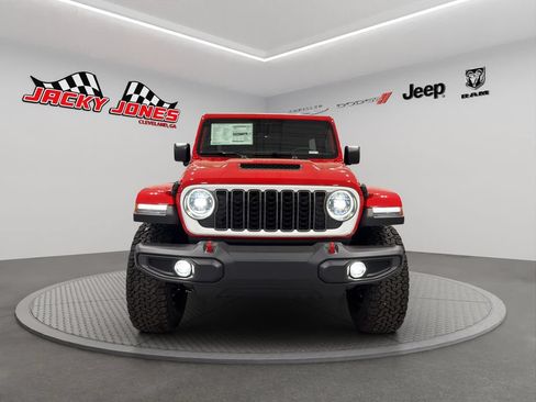 New 2026 Jeep Wrangler Unlimited Rubicon w/ Whitecap Package AWD/4WD image 14