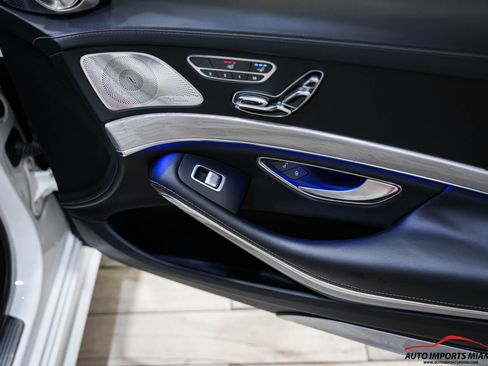 Used 2016 Mercedes-Benz S 550 S 550 image 49