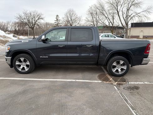 Used 2019 RAM 1500 Laramie image 7