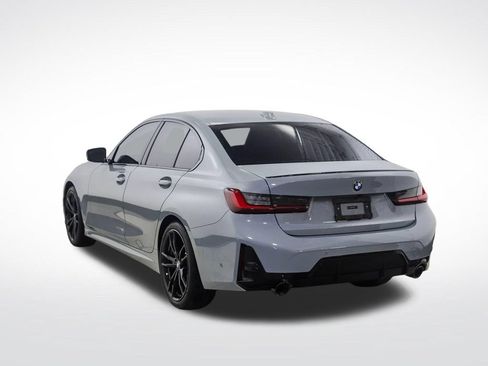 Certified 2024 BMW 330i xDrive Sedan w/ M Sport Package AWD/4WD image 3