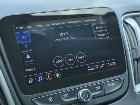 Used 2022 Chevrolet Malibu LS FWD image 13