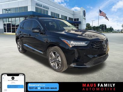 Used 2025 Acura RDX w/ Technology Package