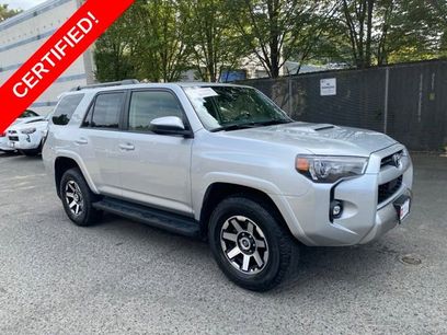 Certified 2024 Toyota 4Runner TRD Off-Road