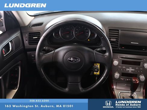 Used 2007 Subaru Legacy 2.5i Limited AWD/4WD image 18