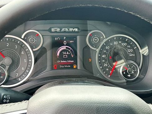 New 2025 RAM 1500 Big Horn image 13