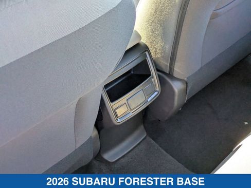 Certified 2026 Subaru Forester AWD/4WD image 10
