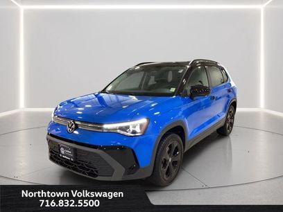 Certified 2025 Volkswagen Taos SE