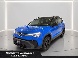 Certified 2025 Volkswagen Taos SE AWD/4WD 360° Tour