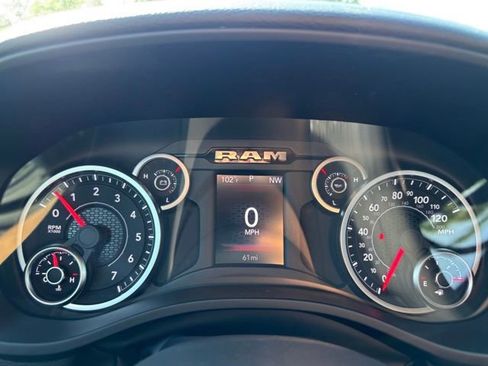 New 2026 RAM 1500 Big Horn w/ Night Edition AWD/4WD image 17