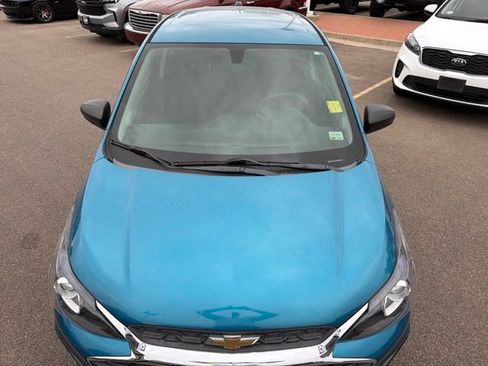 Used 2019 Chevrolet Spark LS FWD image 7
