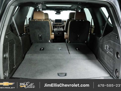 Certified 2023 Chevrolet Tahoe High Country AWD/4WD image 14