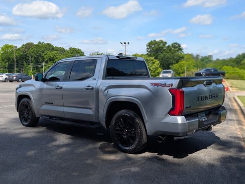 Used 2024 Toyota Tundra SR5 w/ TRD Sport Premium Package AWD/4WD image 7