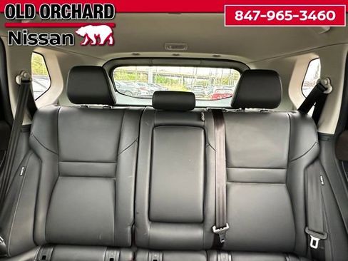 Used 2023 Nissan Rogue SL w/ SL Premium Package AWD/4WD image 12