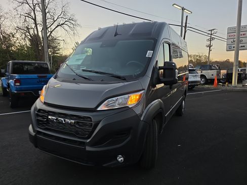 New 2026 RAM ProMaster 1500 w/ Safety Group image 17