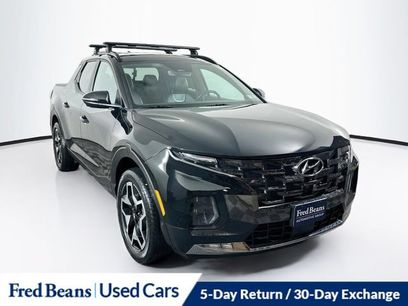 Certified 2023 Hyundai Santa Cruz Limited w/ Cargo Package