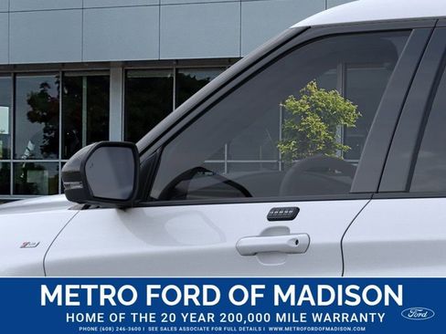 New 2026 Ford Explorer ST-Line w/ ST-Line Street Pack AWD/4WD image 20