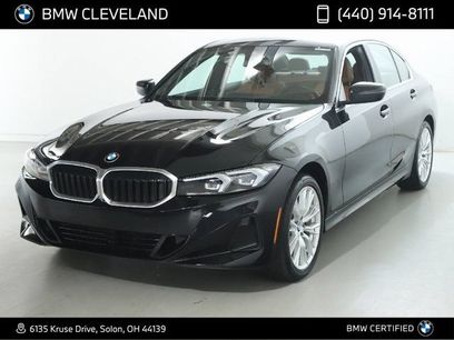 Used 2023 BMW 330i xDrive Sedan w/ Premium Package
