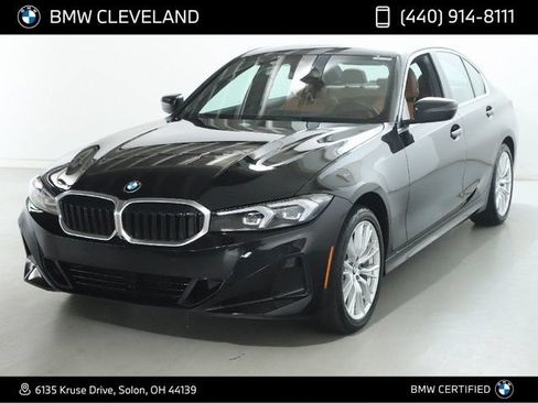 Used 2023 BMW 330i xDrive Sedan w/ Premium Package AWD/4WD image 1