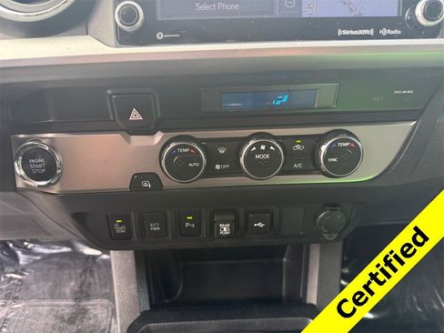 Used 2023 Toyota Tacoma TRD Sport image 22