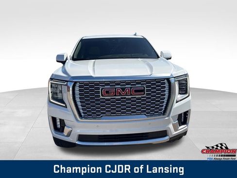 Used 2023 GMC Yukon Denali w/ Max Trailering Package AWD/4WD image 11
