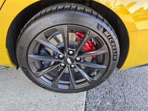 New 2026 Cadillac CT4 V Blackwing w/ Carbon Fiber 1 Package image 19