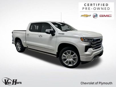 Certified 2023 Chevrolet Silverado 1500 High Country
