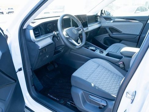 New 2026 Volkswagen Tiguan S image 18