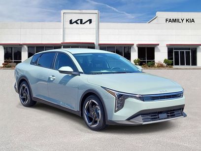 New 2026 Kia K4 GT-Line Turbo