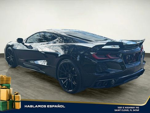 Used 2023 Chevrolet Corvette Stingray Coupe w/ Z51 Performance Package image 4