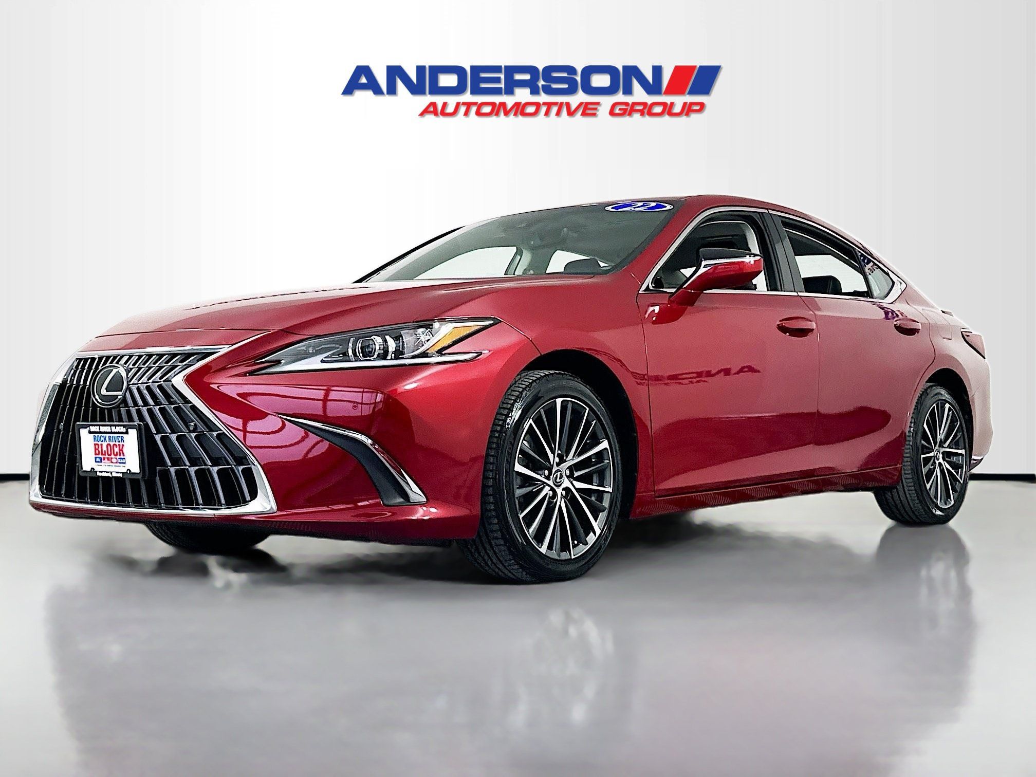 Used 2022 Lexus ES 250 w/ Premium Package AWD/4WD image 12