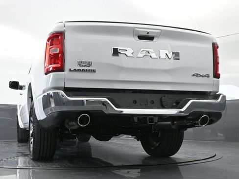 Used 2025 RAM 1500 Laramie image 45