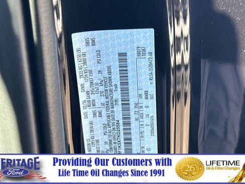 New 2026 Ford F150 XL w/ Equipment Group 103A High image 24