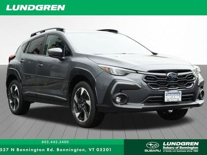 New 2025 Subaru Crosstrek 2.5i Limited
