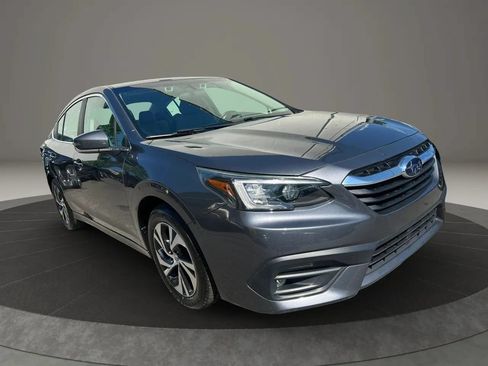 Used 2022 Subaru Legacy Premium AWD/4WD image 3