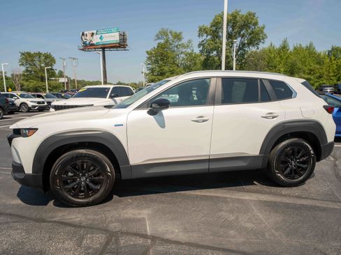 Used 2025 MAZDA CX-50 2.5 Hybrid w/ Preferred Pkg AWD/4WD image 3