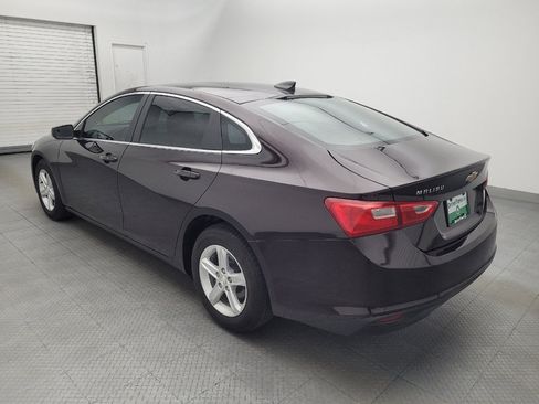 Used 2020 Chevrolet Malibu LS FWD image 5