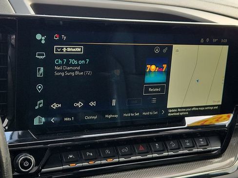 Certified 2022 Chevrolet Silverado 1500 ZR2 w/ Technology Package image 17