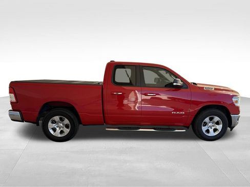 Used 2019 RAM 1500 Big Horn RWD image 4