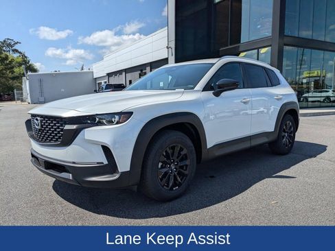 Used 2025 MAZDA CX-50 AWD 2.5 S w/ Weather Package image 5