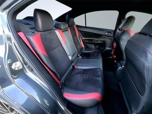 Used 2021 Subaru WRX STI w/ Popular Package #3 (IZT) image 28